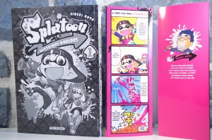 Manga Splatoon - Histoires Poulpes 1 (03)